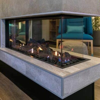 glass fire place 3